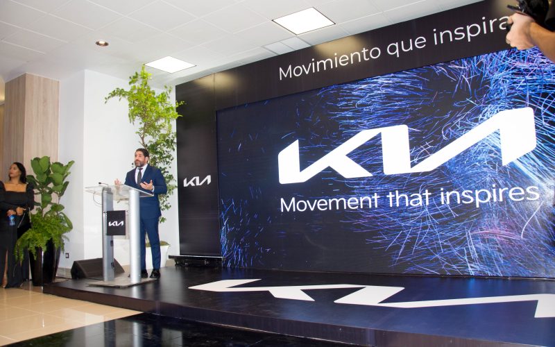 Bajo el slogan “Movimiento que Inspira” Grupo Viamar presenta la nueva imagen de KIA