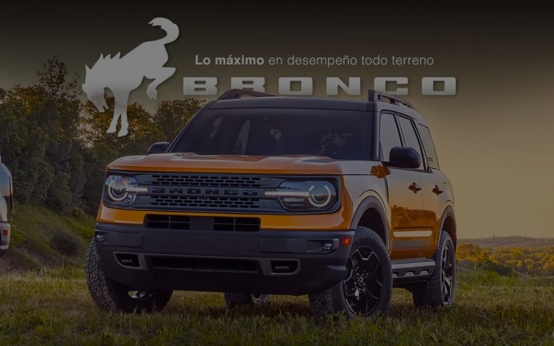 Grupo Viamar presenta la nueva Ford Bronco