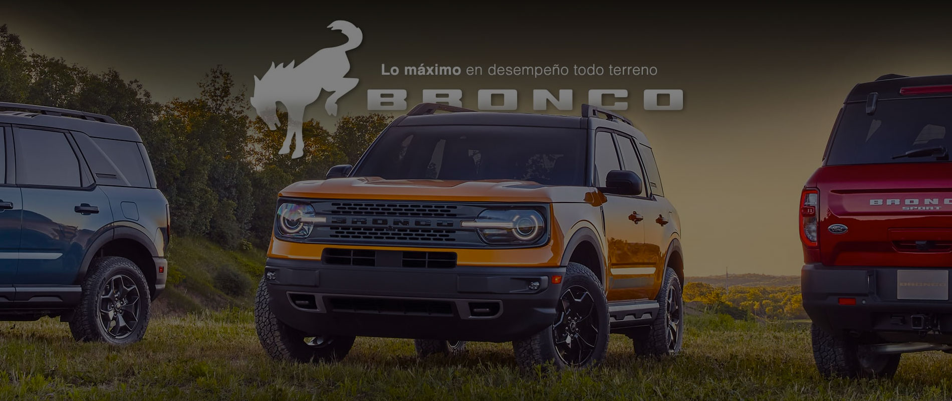 Grupo Viamar presenta la nueva Ford Bronco