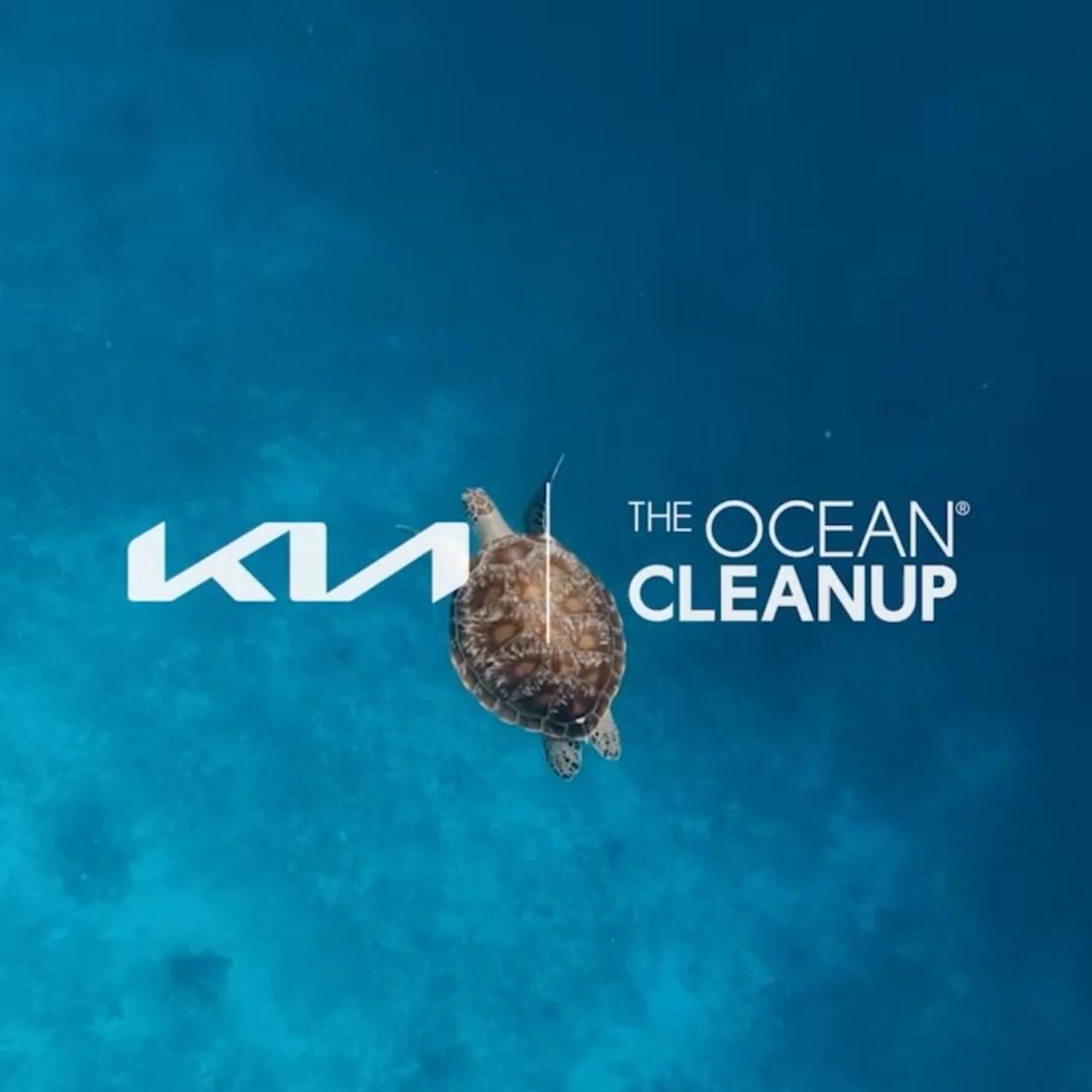 Kia The Ocean Cleanup