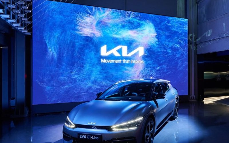 Kia en iF Design Awards 2022