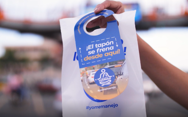 Grupo Viamar lanza su campaña institucional "Yo Me Manejo"